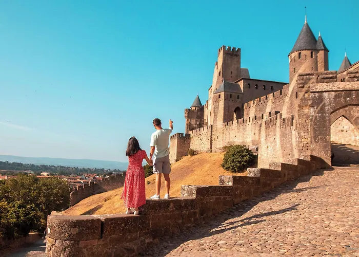 Campanile Carcassonne Est - La Cité